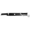 Image de Lame Soufflante Pour Tondeuse Murray Modèle 40. Origine: 91871e701, 91871ht - L: 518mm, Alésage: 21,8mm, Entraxe: 60mm. ( Origin