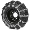 Image de Paire De Chaine À Neige Pour Pneumatique - Dimensions: 22 X 800 - 10   800 X 12   22 X 900 - 12   23 X 650 - 12   23 X 850 - 12