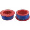 Image de Bobineau Adaptable Pour Coupe Bordures Flymo Modèles: Et21, Mini Trim, Mini Trim St. Remplace Origine: Fly031, 5131060-90/6, 513