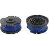 Image de Bobineau Adaptable Pour Coupe Bordures Bosch Modèle Art2300 - Greenworks Modèles: 21062, 21602, 21222, 21132. Remplace Origine: