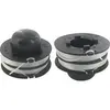 Image de Bobineau Adaptable Pour Coupe Bordures Ryobi Modèles: Rlt2523, Rlt3023, Rlt3025f, Rlt3025s, Rlt3525s. Remplace Origine: Rac119.