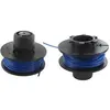 Image de Bobineau Adaptable Pour Coupe Bordures Toro Modèles: 51265, 51301, 51303, 51304, 51307, 51308, 51309, 51324, 51326, 51331, 51332