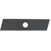 Image de Lame Pour Scarificateur Pubert Modèle Oscar 40h. Remplace Origine 100164, 0002020012, K320020002. 16 Couteaux Par Machine.