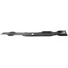Image de Lame Tondeuse Adaptable Ayp. L: 582mm. Remplace Origine 403107.