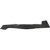 Image de Lame de coupe adaptable pour machine John Deere R47rkb, R47vb, R47kb. L : 469 mm. Remplace les pièces d'origine Saa10545, Sau10008, Sau11571.
