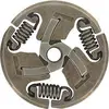Image de Embrayage Adaptable Husqvarna Pour Tronçonneuses Modèles 355, 357, 357xp, 359. Remplace Origine 537 10 34-01, 537 10 34-03.