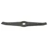 Image de Lame Adaptable Sur Tondeuse Black & Decker 368901, A6183 Pour Modèle Gx530c. L: 302mm.