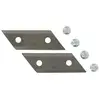 Image de Kit De 2 Couteaux Et Vis Alko 103264