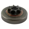 Image de Pignon Étoile 1/4, 8 Dents Adaptable Pour Tronçonneuse Echo Modèles Cs-2510tesc - Shindaiwa Modèles 250tcs. Remplace Origine A55