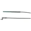 Image de Cäble De Direction Adaptable Stiga Pour Machines Primo, Villa 320, Tondeuse Ride-on Série 520. Remplace Origine 1134-9138-01. Lo