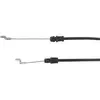 Image de Câble Frein Moteur Adaptable Mtd Pour Tondeuse à Moteur Briggs & Stratton Depuis 1991, Modèles 114-030a000, 114-040a000, 114-060