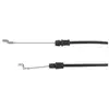 Image de Câble Frein Moteur Adaptable Mtd Pour Tondeuse À Moteur Briggs & Stratton Depuis 1991, Modèles 114-030a000, 114-040a000, 114-060