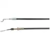 Image de Câble D'Embrayage Adaptable Honda Pour Modèles Hrd535, Hrd536, Hrd536c. Remplace Origine 54510-vf0-003. Longueur De Gaîne: 1174m