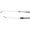 Image de Câble De Traction Tondeuse Ggp / Castelgarden Pour Modèles Pan504tr, Pan504tre, Pan504tr4s, Pan504tre4s, Np534tr, Np534tre, Np53