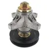 Image de Support de lame adaptable pour les modèles MTD équipés de couteaux de 50 pouces. Remplace les pièces d'origine 618-04129a, 618-04129b, 918-04