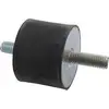 Image de Silentbloc universel mâle - ø : 40 mm - longueur : 30 mm, filetage : M8 - longueur du filetage : 20/25 mm