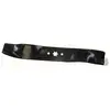Image de Lame Mulching Origine Mtd Pour Tondeuse 38 - L: 490mm, Alésage Central étoilé, Entraxe: 63,5mm. Origine: 942-0610, 742-0610, 742