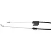 Image de Câble Frein Moteur Adaptable Mtd Pour Nombreux Modèles Poussés (2004 à 2013). Remplace Origine 746-1130, 946-1130.
