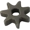 Image de Pignon étoile 3/8lp, 7 Dents Pour Tronçonneuse Lazer Modèle Xlzcs2040 Et Ozaki Modèle Trc1840-66. Remplace Origine Xlzcs2040-9,