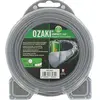 Image de Gaine en nylon ondulée ronde Ozaki Energy Line. - Longueur : 15 m, ø : 1,60 mm.