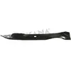 Image de Lame De Tondeuse Adaptable Cub Cadet Pour Autoportées Avec Carters De Coupe 42 Modèles Lt1042 Depuis 2001. Remplace Origine 490-
