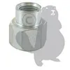Image de Adaptateur Rif 1602153 Pour Débroussailleuse Stihl   Type Femelle   Filetage M12 X 1,50   Compatible Têtes 1602148/1602149/1602150