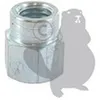 Image de Adaptateur M12 X 1,75 Fg (stihl) Pour Nos Têtes Fil Nylon 160-2149 Et 160-2150.