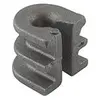 Image de Oeillet Adaptable Pour Tête Fil Nylon 1602148, 1602159, 1602150.