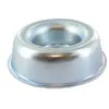 Image de Coque de support en acier, adaptée pour Stihl, alésage : 13 mm, diamètre : 82 mm. Remplace la pièce d'origine 4126-713-3100.
