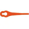 Image de Couteau Plastique Adaptable Aldi, Güde, Ikra Modèles Cgt18kl1, Fat 18 B2, Fat 18 B3, Frta 20 A1, Gps14 Li-ion, Grt260 Li-ion, Ia