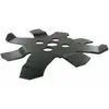 Image de Lame Mulching 8 Dents 250cm Universelle