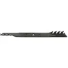 Image de Lame Mulching 53,5cm Ayp 127843 - 134496 - 138498 - 138971 Husqvarna Partner 531 00 50-85 - 532 13 89-71