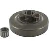 Image de Couronne dentée en étoile 3/8 - 7 dents Pour les modèles Husqvarna 340, 345, 346xp, 350, 351, 353