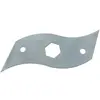 Image de Couteau De Scarificateur Adaptable Einhell - Klippo Sur Machines Re4038ph - Marina Sur Machines Mx390h, S390, S390b, C390e - Mc