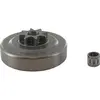 Image de Pignon étoile 1/4 - 8 Dents Pour Machines Echo Modèles Cs-270, Cs-280, Cs-280e, Cs-290, Cs-300, Cs-328, Cs-2800, Cs-2900.
