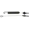 Image de Câble D'Embrayage De Lame Adaptable Mtd - Toro. Remplace Origine 746-04353a, 946-04353a, 112-6137.