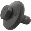 Image de Vis De Lame Et Rondelle 7/16 Adaptable Sur Paliers Ayp - Roper - Husqvarna. Remplace Origine 174365, 193003, 532193003, 532 19 3