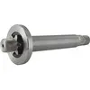 Image de Hache adaptable pour échelle à lamelles Mtd (notre référence 6508019). Remplace l'original 738-04241.
