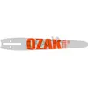 Image de Guide Ozaki Pro Steel Adaptable Pour Stihl Coupe 10 - 25cm. Empreinte C Pas: .1/4 .043 (1,1mm) Mini. 56 Entraîneurs. Remplace O