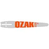 Image de Guide Ozaki Pro Steel Adaptable Pour Stihl Coupe 10' - 25cm. Empreinte C Pas: .1/4 .043 (1,1mm) Mini. 56 Entraîneurs. Remplace Origine 3005-008-3403.