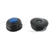 Image de Husqvarna   Tête De Débroussailleuse Double Fil Adaptable   Diamètre 105mm   Adaptateur M10 X 1,25mm   Remplace 9666744-01