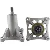 Image de Support de lame adaptable pour les tondeuses à gazon Husqvarna modèles Cth184t, Cth194, Cth224t, Cth224tfi, Cth2642tr, Cth2642tre, Ts242, Ts3