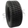 Image de Pneumatique Tubeless Profil Gazon 2 Plis - Dimensions: 16 X 650- 8.