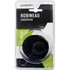 Image de Bobineau Fil nylon pour couper les bordures 250w Gardenstar modèle 84681. Origine 212625. (Boîtier inférieur)