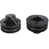Image de Bobineau Fil Nylon Pour Coupe Bordure 250w Gardenstar Modèle 84681. Origine 212625.