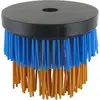 Image de Tête Brosse Sensitiv Wikralon® Pour Débroussailleuses. Diamètre Extérieur 150 Mm, Hauteur 100 Mm, Alésage 25,4 Mm. Ne S'utilise