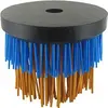 Image de Tête Brosse Sensitiv Wikralon® Pour Débroussailleuses. Diamètre Extérieure 150 Mm, Hauteur 100 Mm, Alésage 20,0 Mm. Ne S'utilise