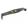 Image de Lame 2 Dents Spéciale Ronces Adaptable Pour Débroussailleuse. Coupe De 280mm, Alésage: 20,0mm, Épaisseur: 4mm.