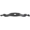 Image de Couteau adaptable pour les modèles John Deere Mowit F500 Tango E5   modèles Sabo Mowit 500f. Remplace les pièces d'origine Saa13564, Saa11061, Saa10747.