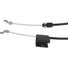 Image de Câble Frein Moteur Adaptable Ayp - Husqvarna. Remplace Origine 440934.
